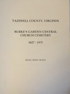 tazewell 1827 burke